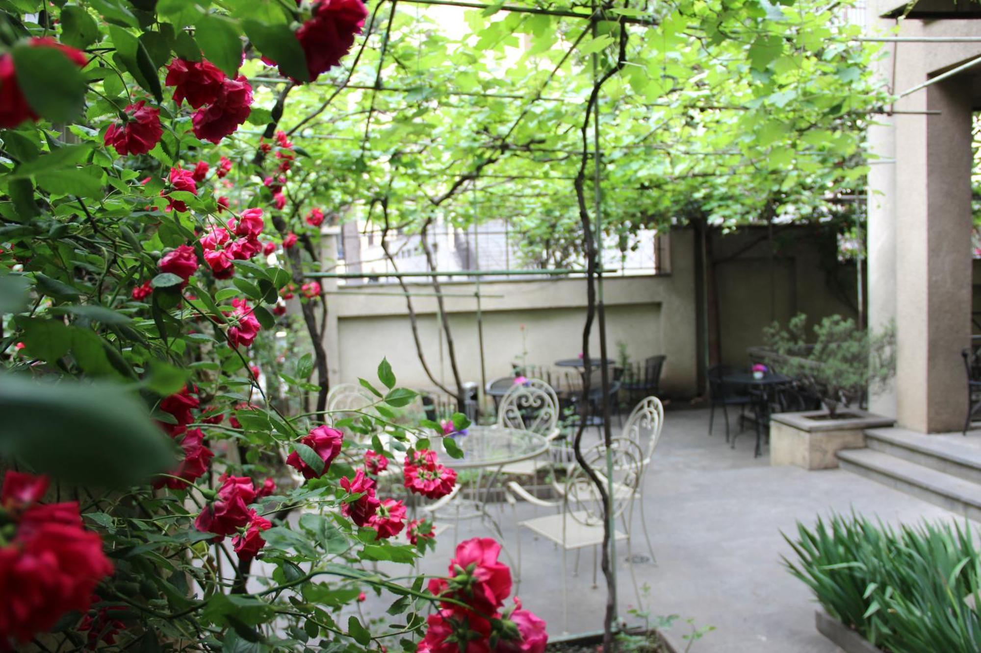 Iliani Hotel Tbilisi Exterior photo